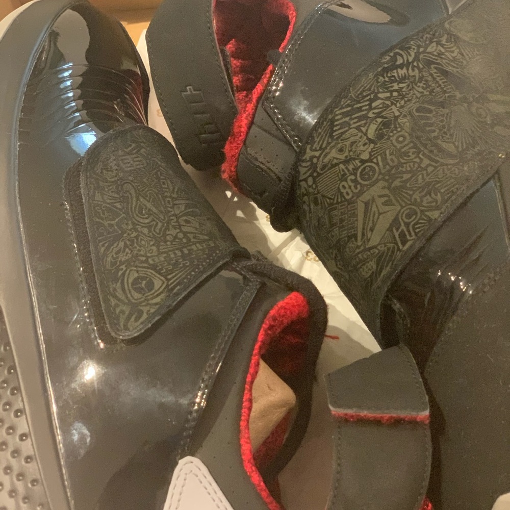 Retro XX Air Jordan’s-